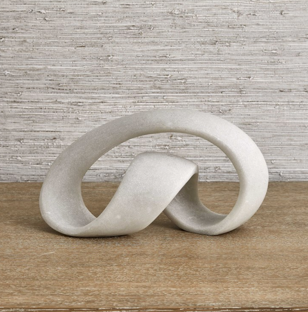 Knot Now Sculpture