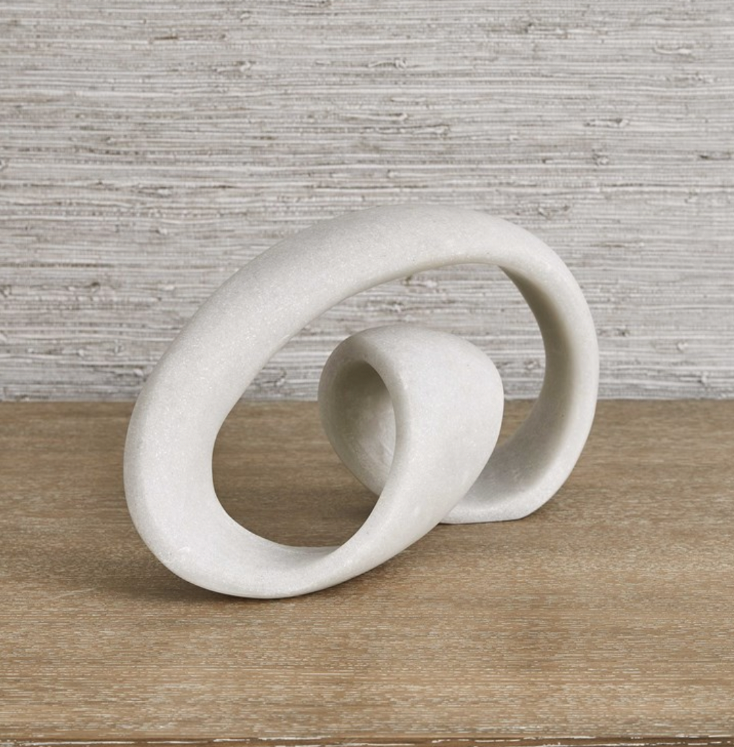 Knot Now Sculpture