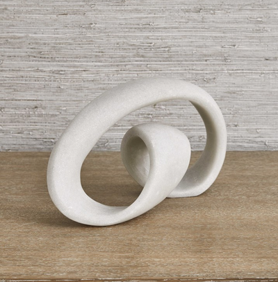 Knot Now Sculpture