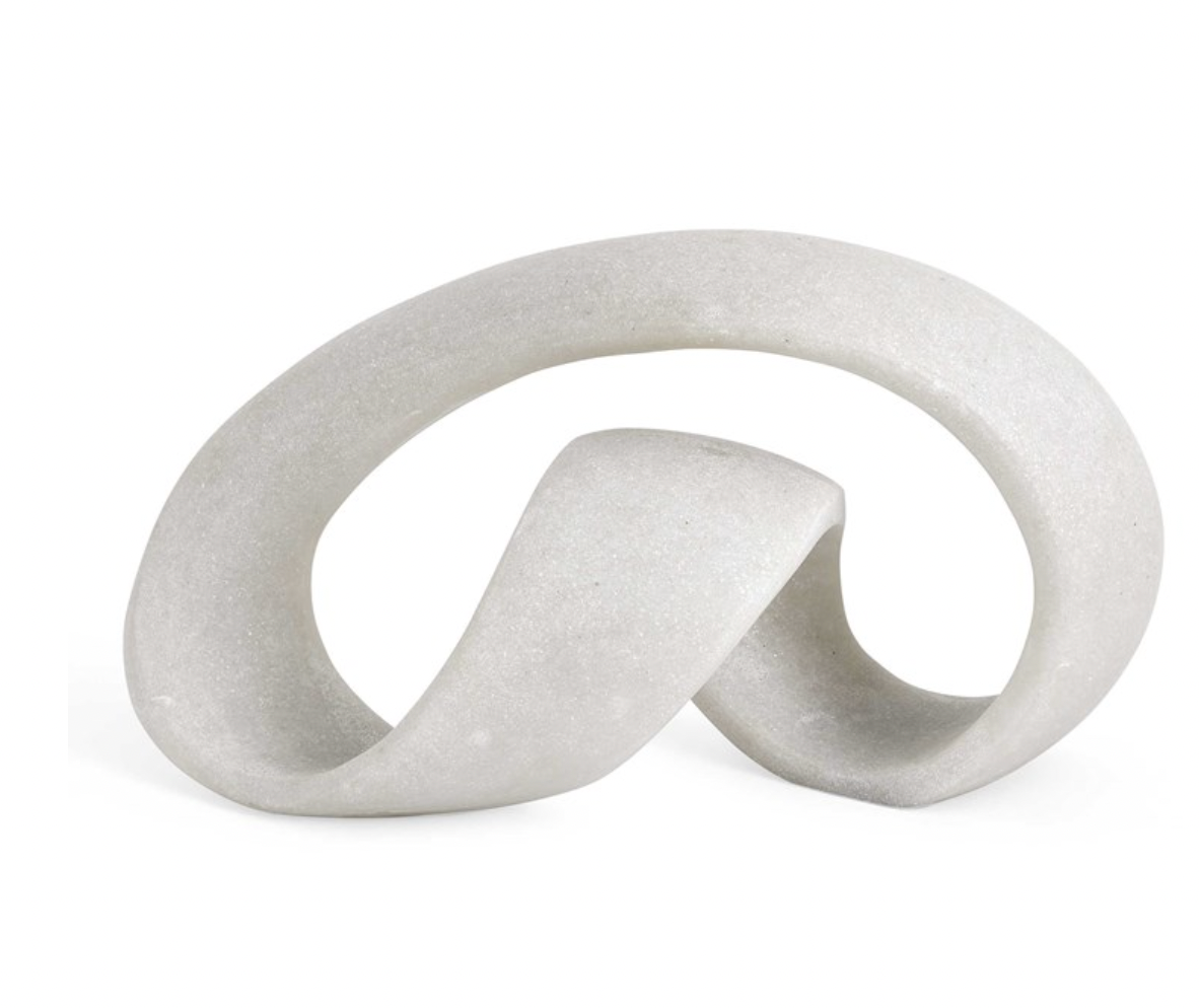 Knot Now Sculpture