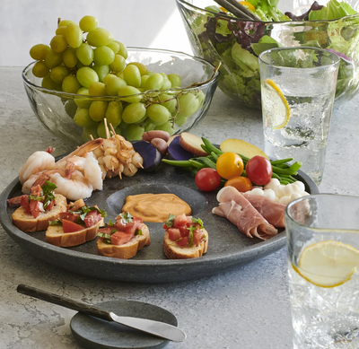 Stoneshard party tray