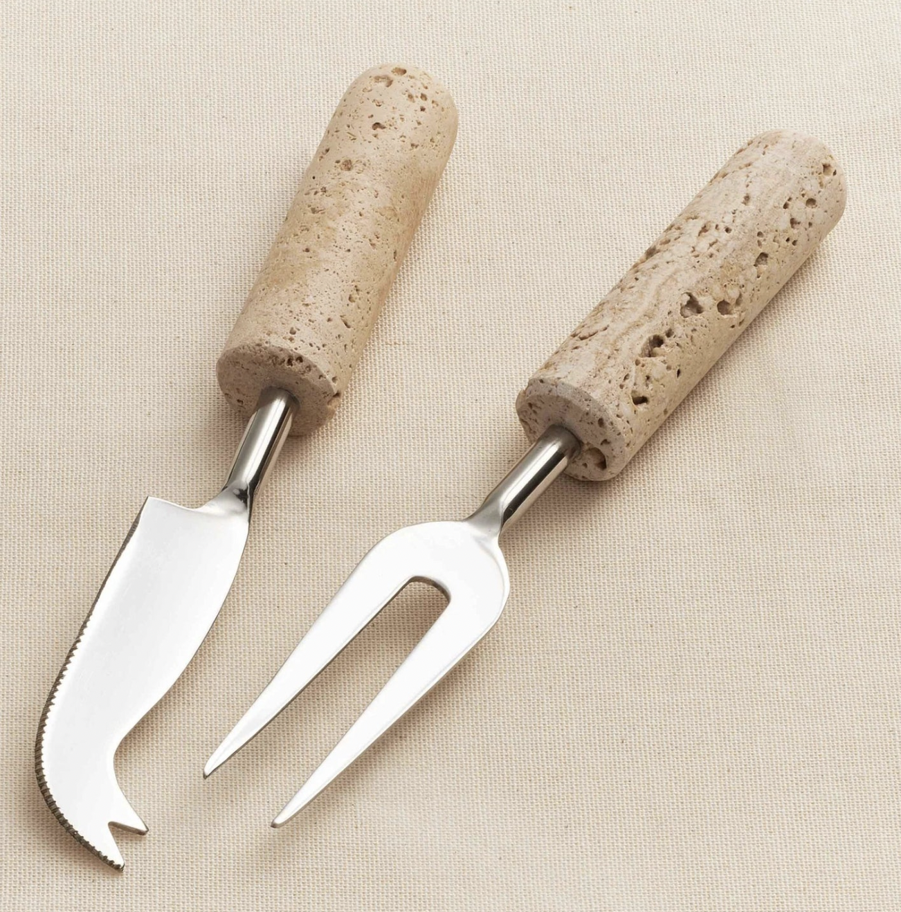 Marbella cheese knives set