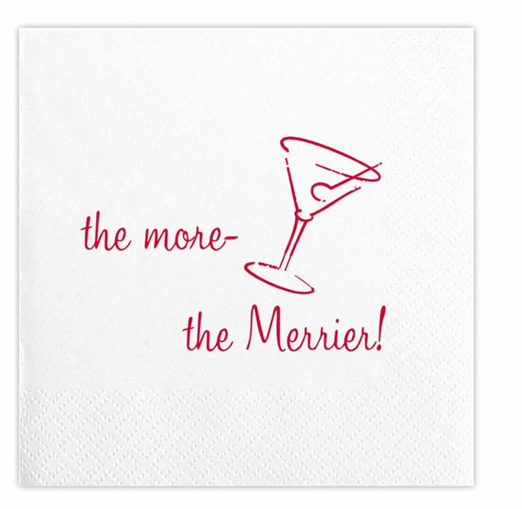Cocktail Napkin