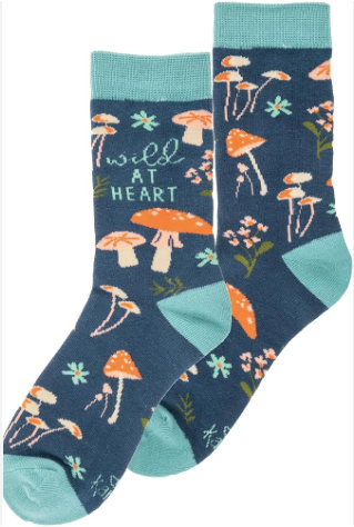 Socks Mushroom