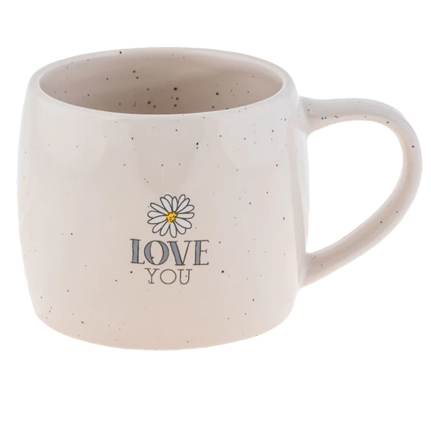 Reese Mugs Daisy