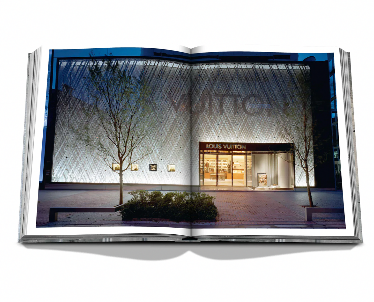 Louis Vuitton Skin The Architecture of Luxury Singapore