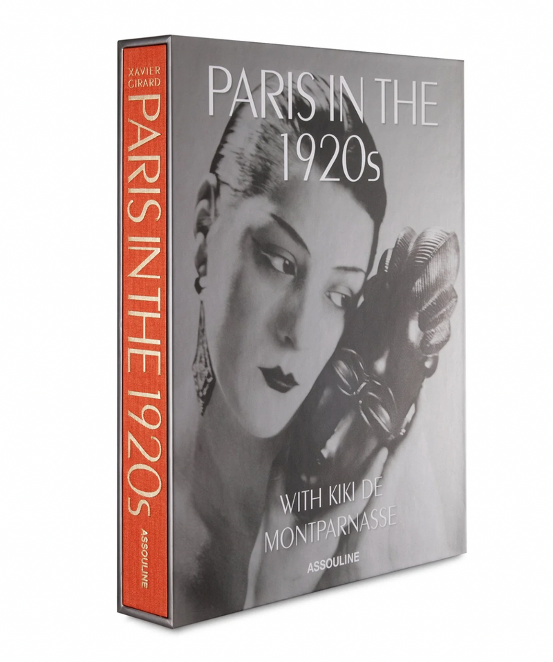 Paris in the 1920s with Kiki de Montparnasse