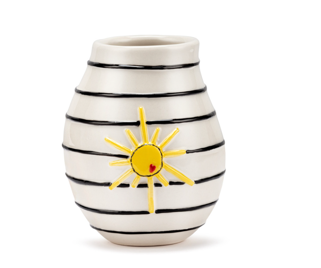 Sun Mini Vase