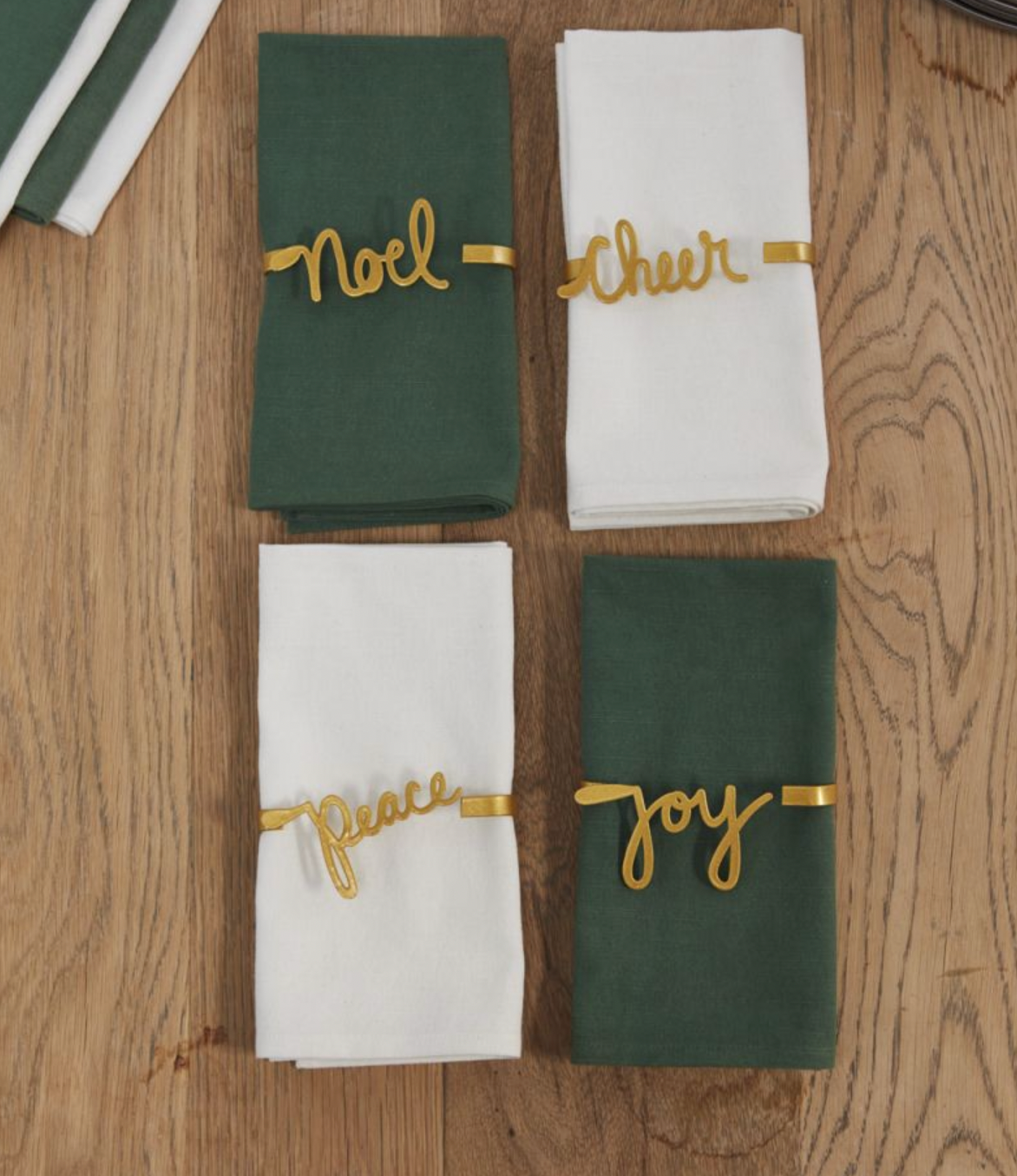 Season's Reasons Napkin Holder