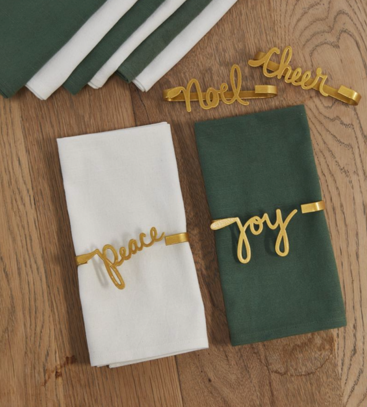 Season's Reasons Napkin Holder