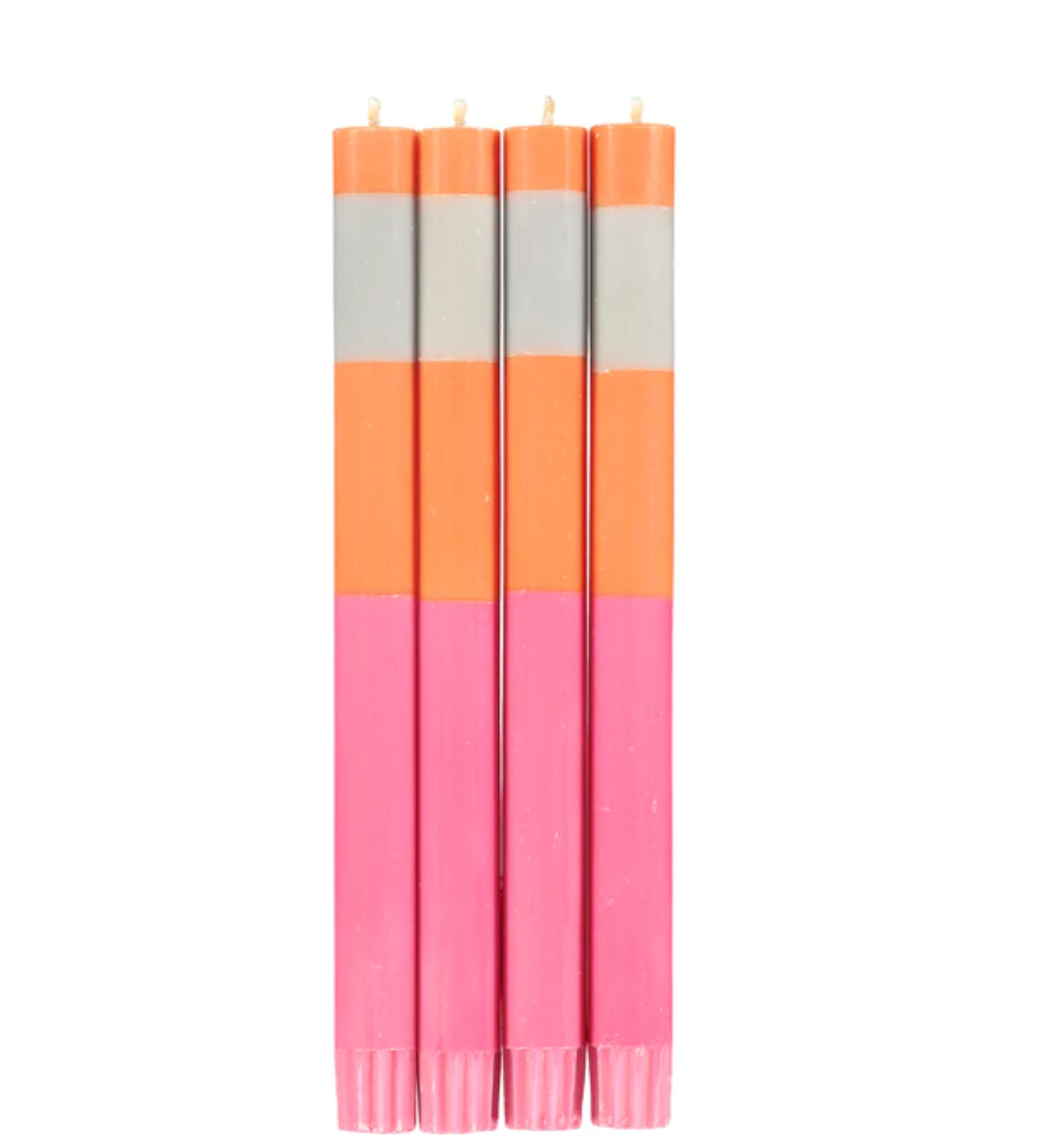 Striped Orange Flame Willow And Neyron Eco