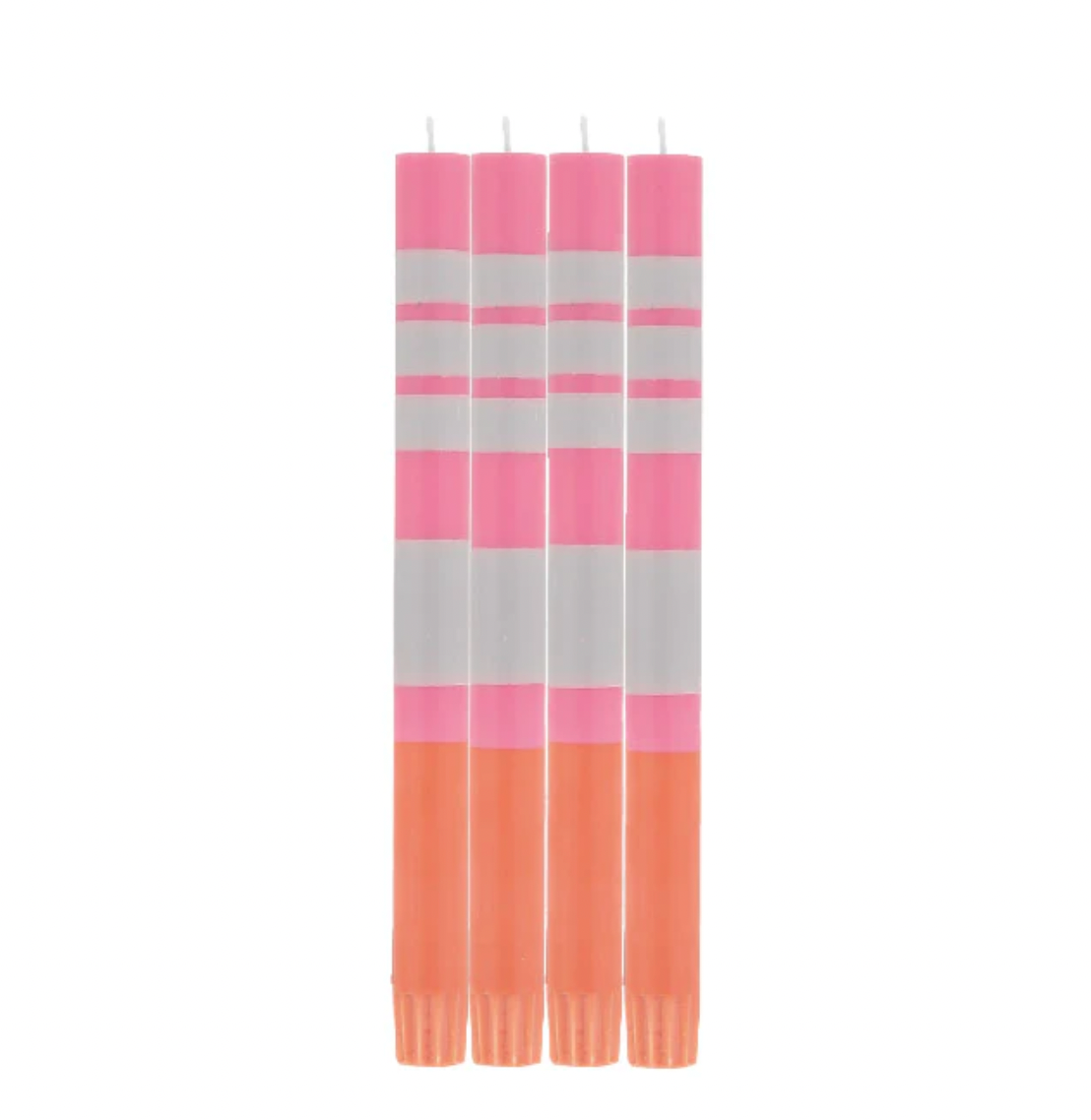 Striped Orange Flame Willow Neyron Rose