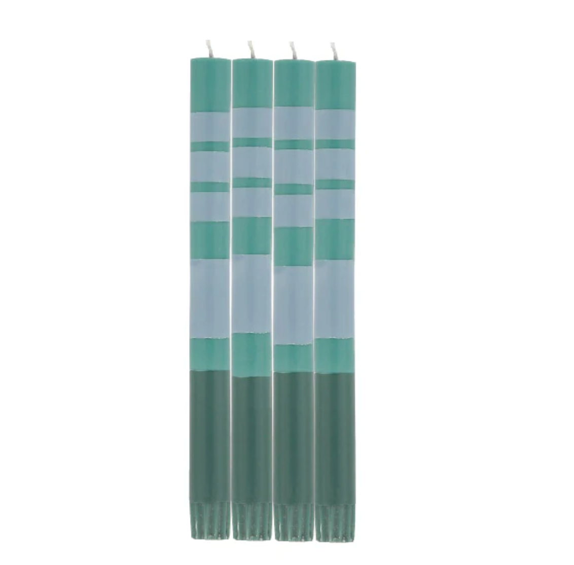 Striped Beryl Green Bokhara  Moonstone