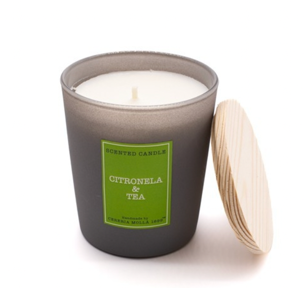 VELA CITRONELA & TEA