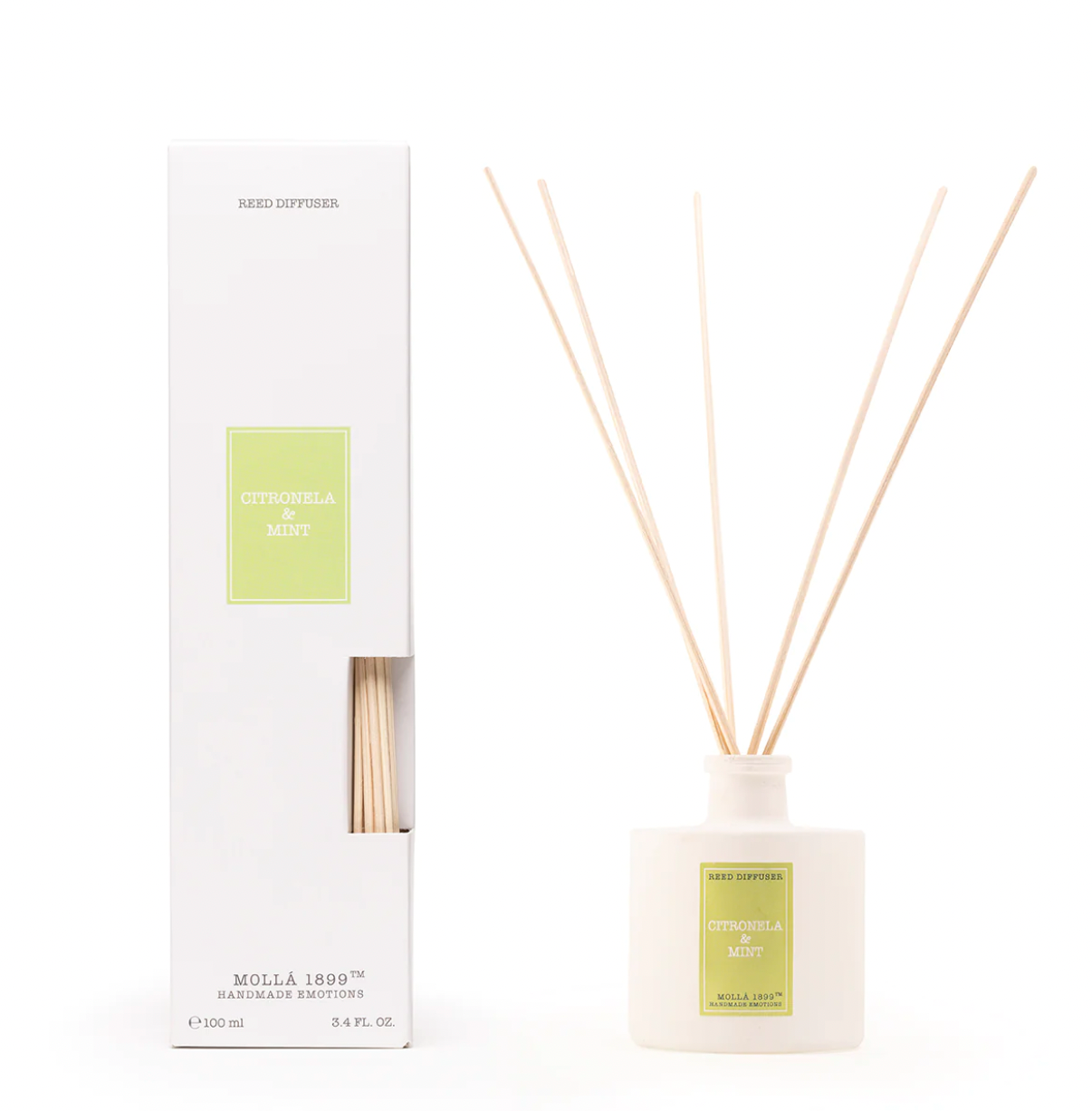 MIKADO CITRONELA & MINT