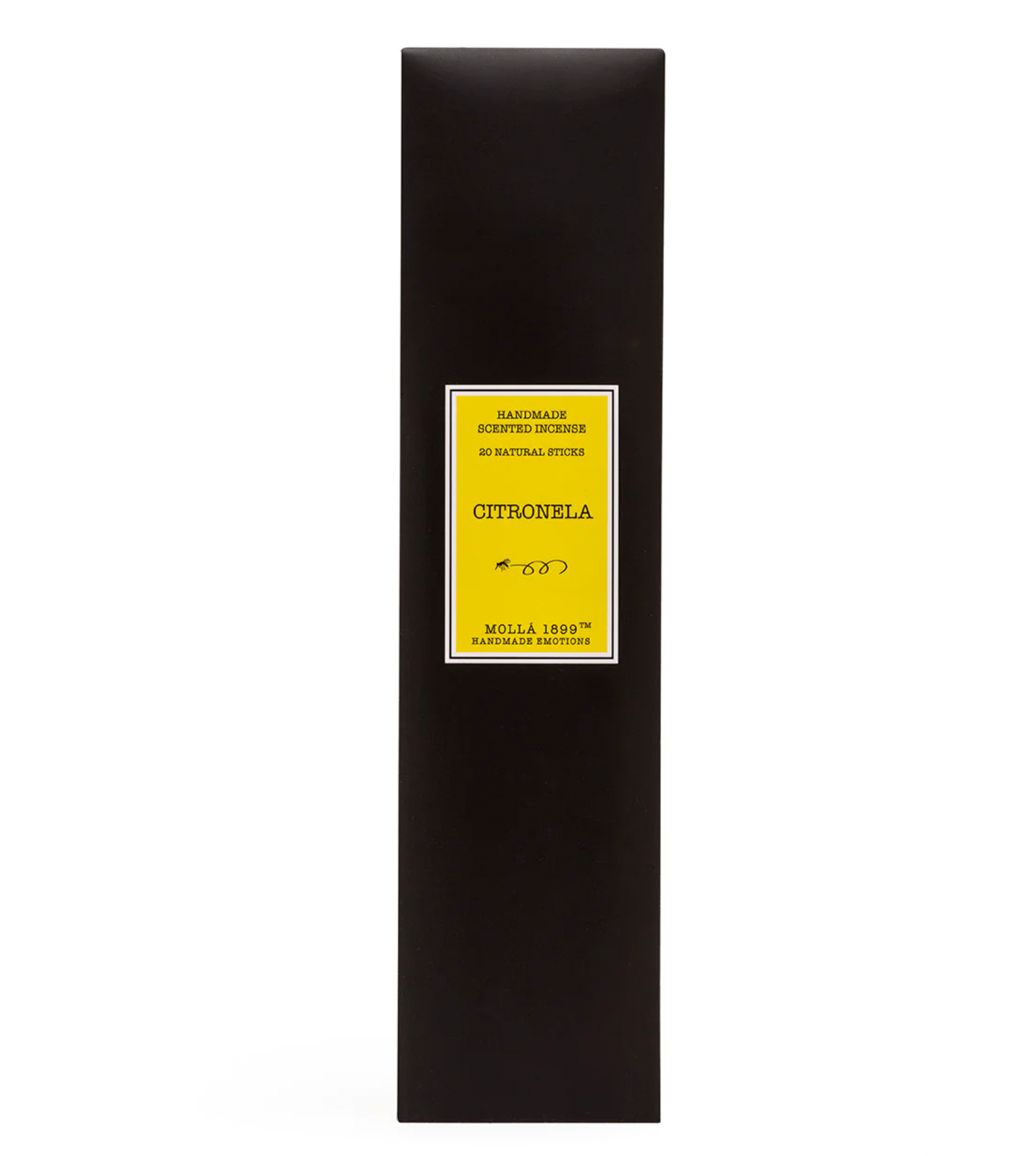 INCIENSO 9" CITRONELA