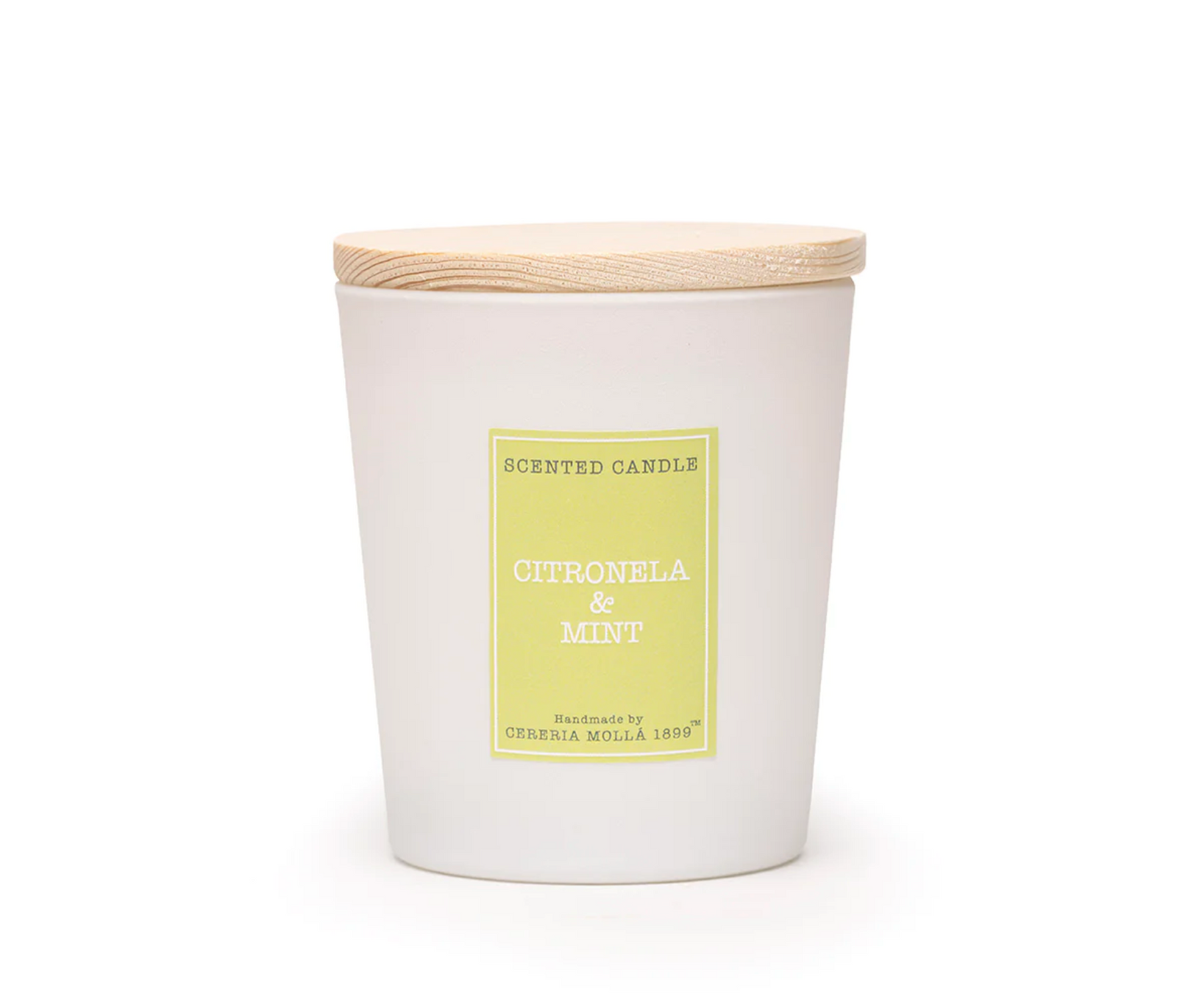 VELA CONICA CITRONELA & MINT