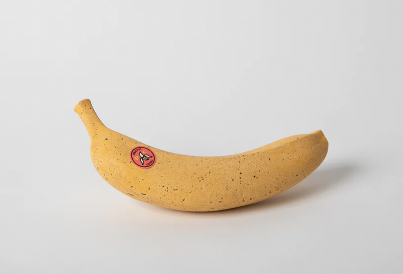 Banana Perfectly Ripe
