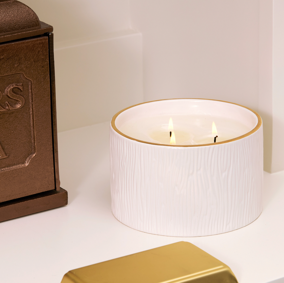 Ceramic Candles