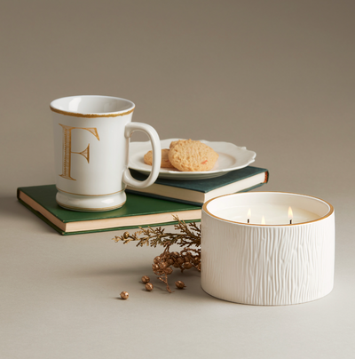 Ceramic Candles