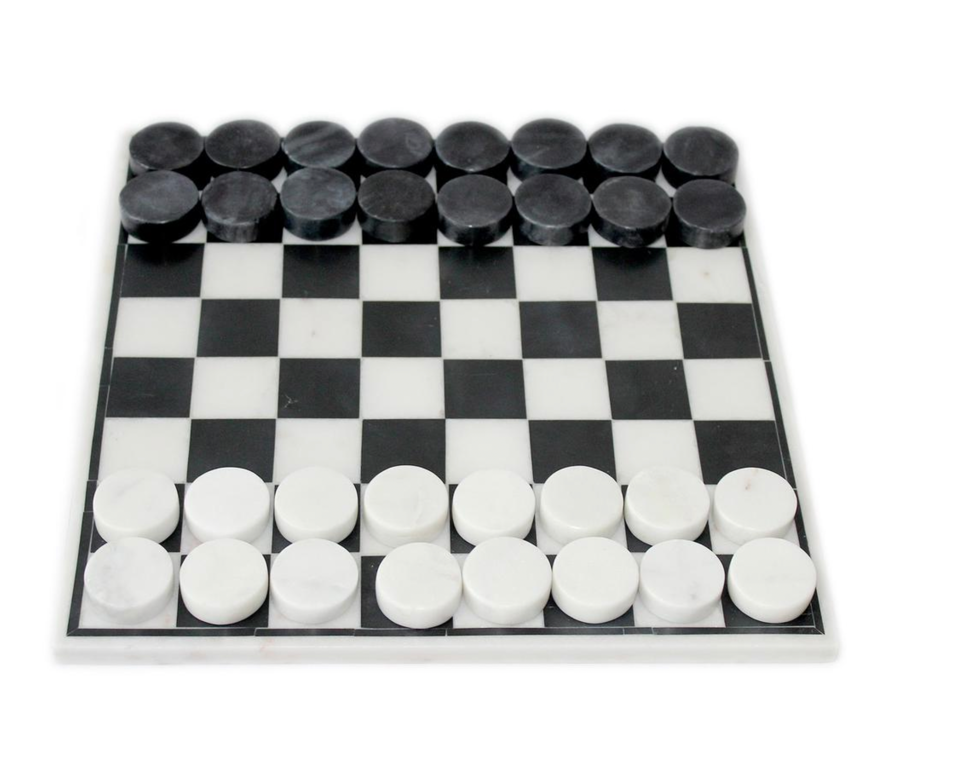 Board Game White/Black