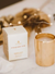 Votive Candle Gold