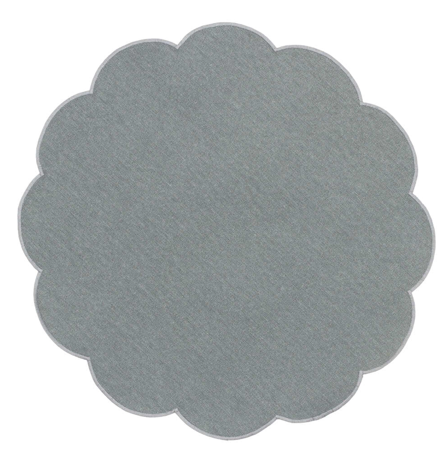 Placemat Luna Grey