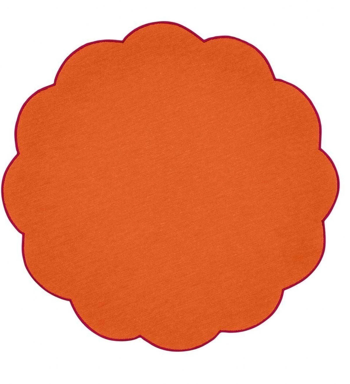 Placemat Luna Orange