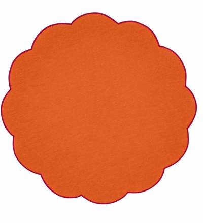 Placemat Luna Orange