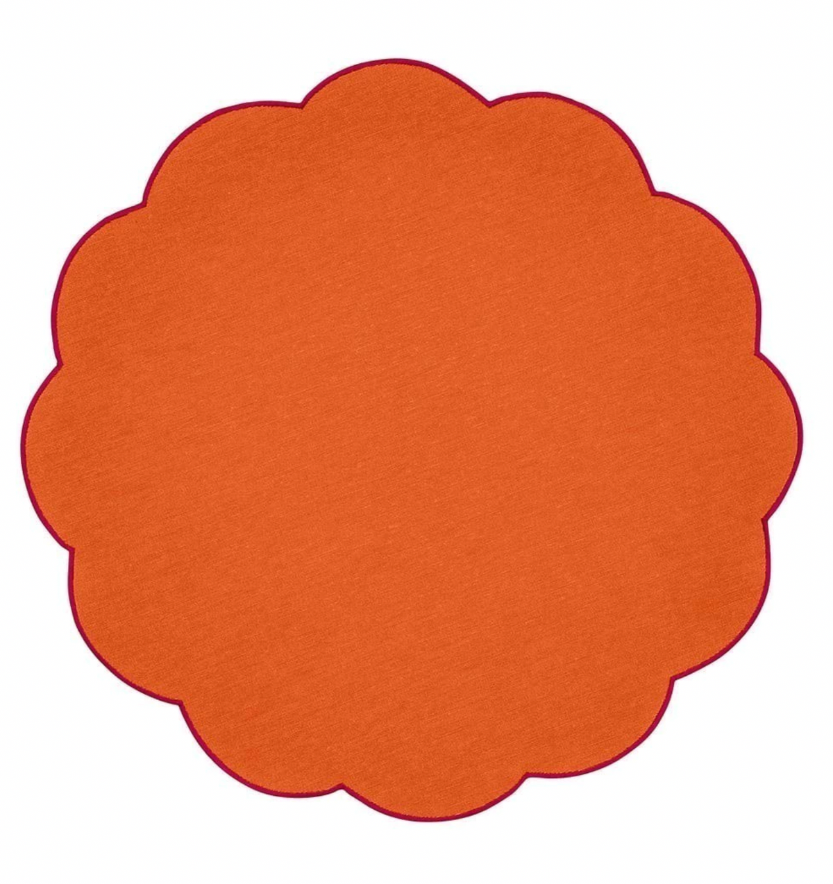 Placemat Luna Orange