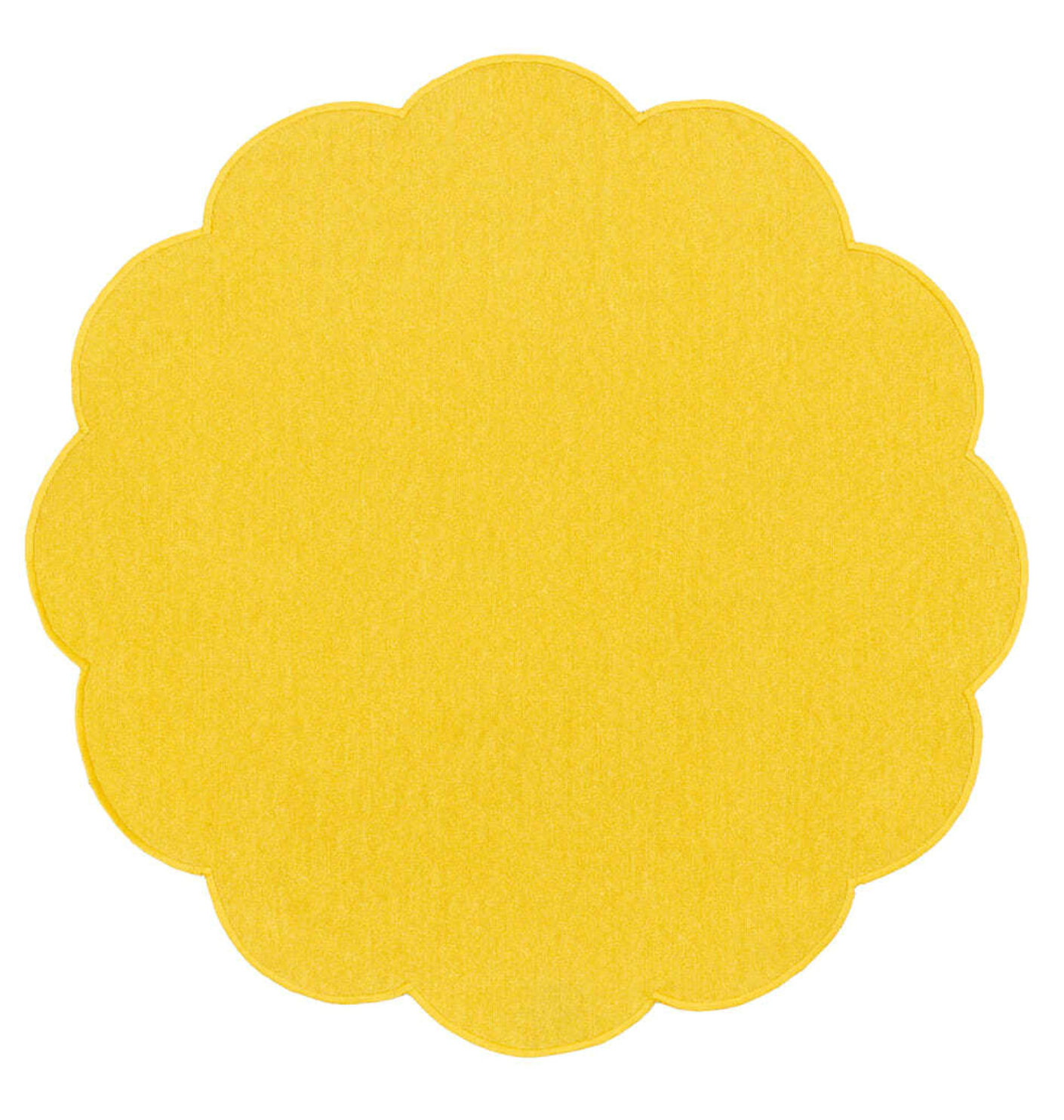 Placemat Luna Yellow