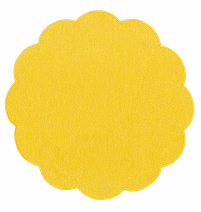 Placemat Luna Yellow