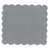 Placemat Stella Grey