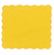 Placemat Stella Yellow