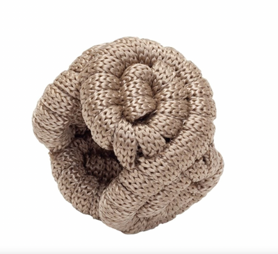 Napkin Ring Rope Noronha Beige