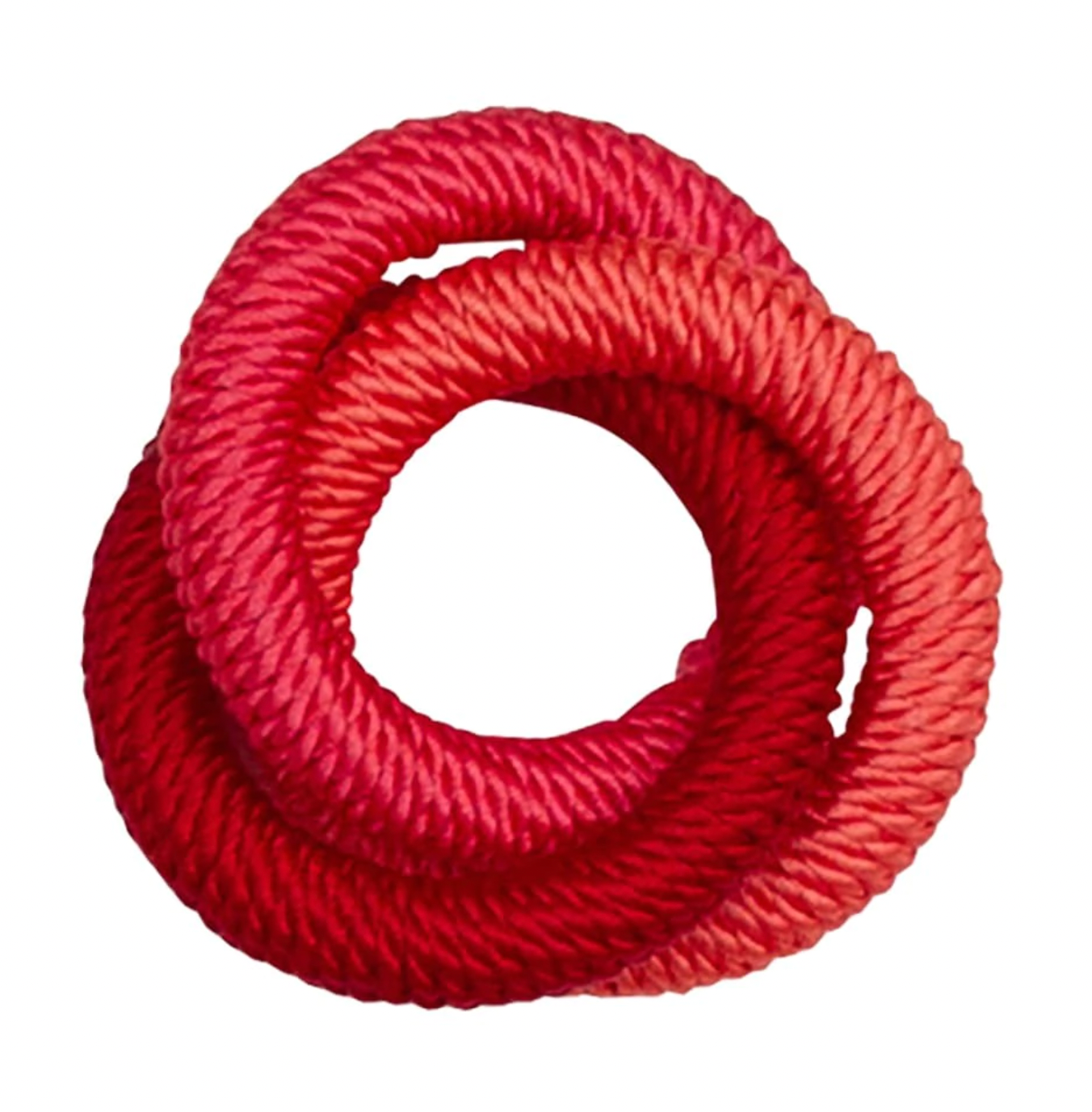 Napkin Ring Triplicare Red