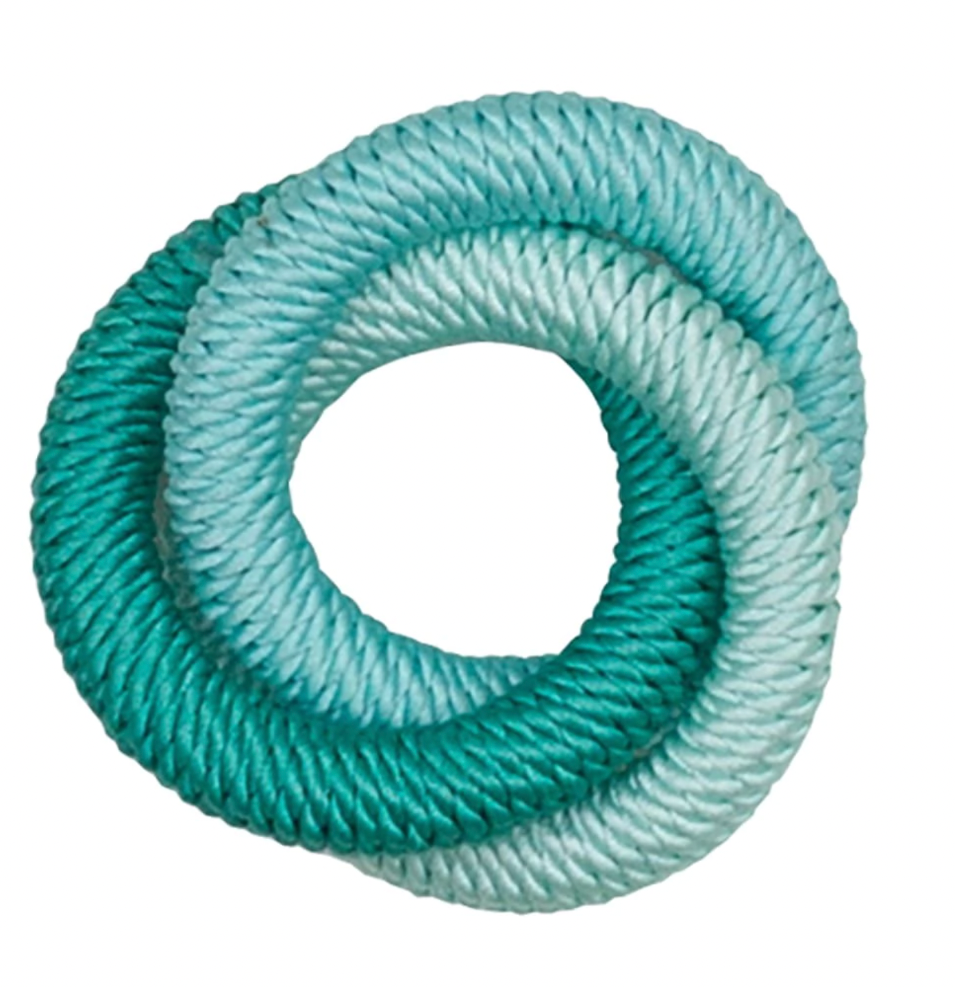 Napkin Ring Triplicare Turquoise