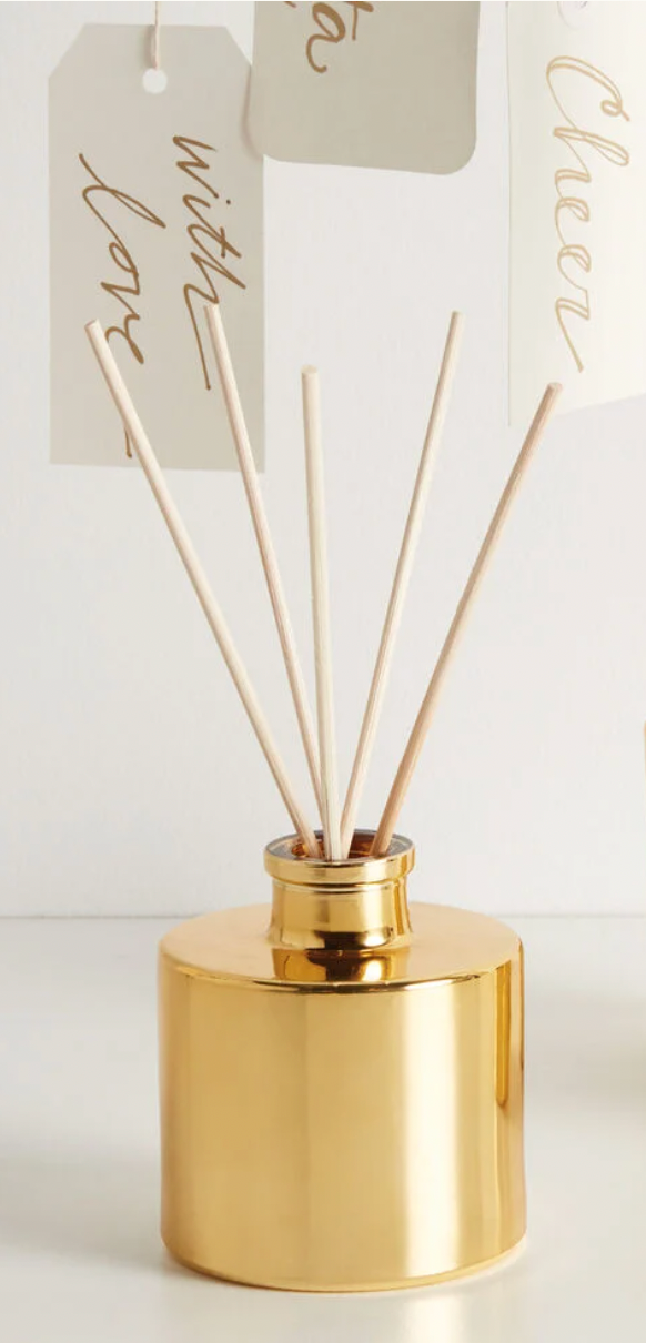Frasier Fir Petite Gold Diffuser