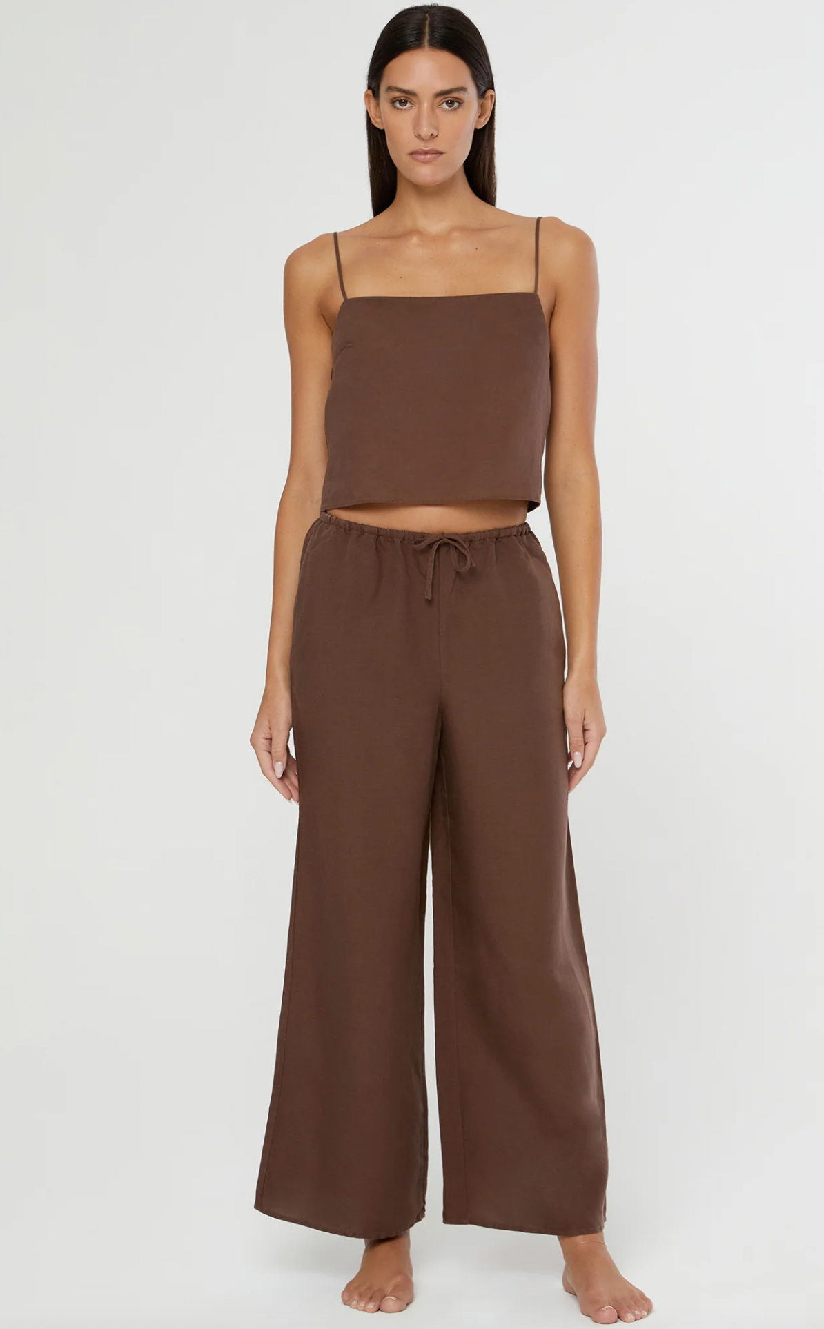 Square Neck Tank Top Hickr