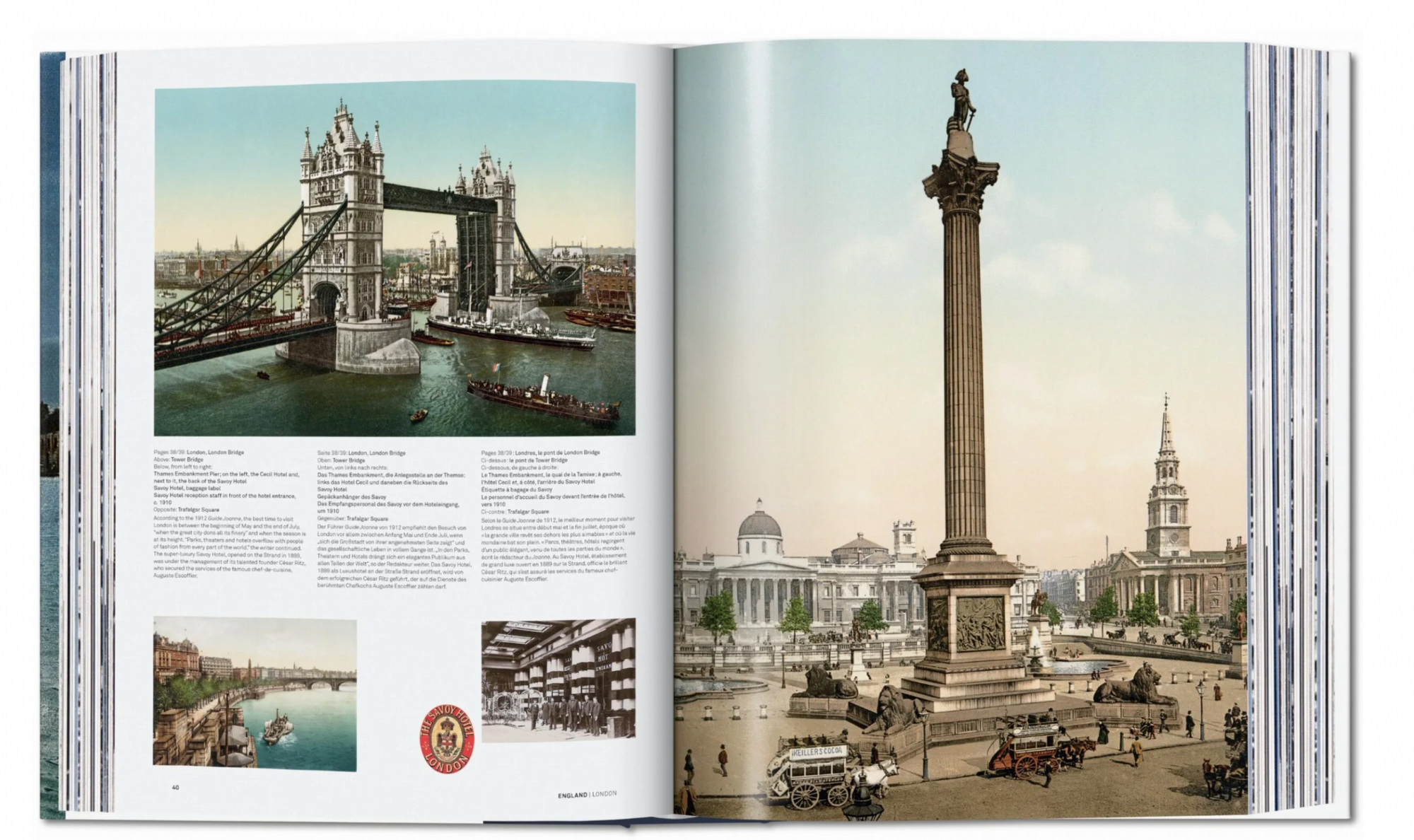 The Grand Tour The Golden Age of Travel XL