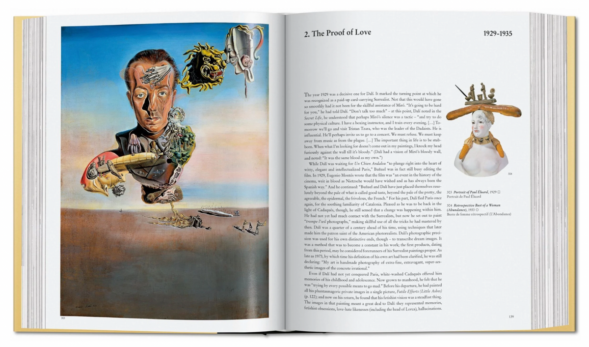 Dali the Paintings