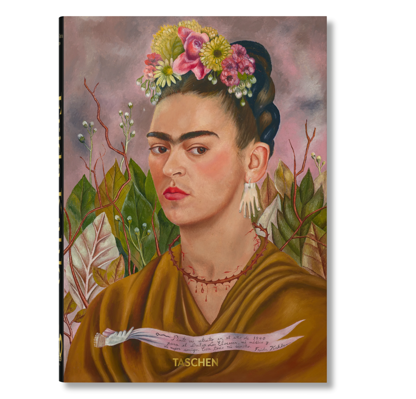 Frida Kahlo 40th Ed