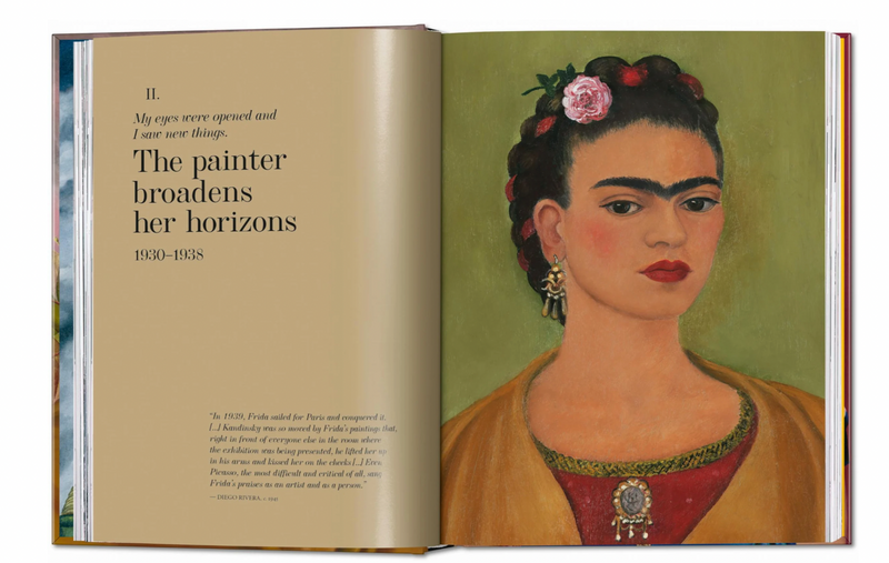Frida Kahlo 40th Ed