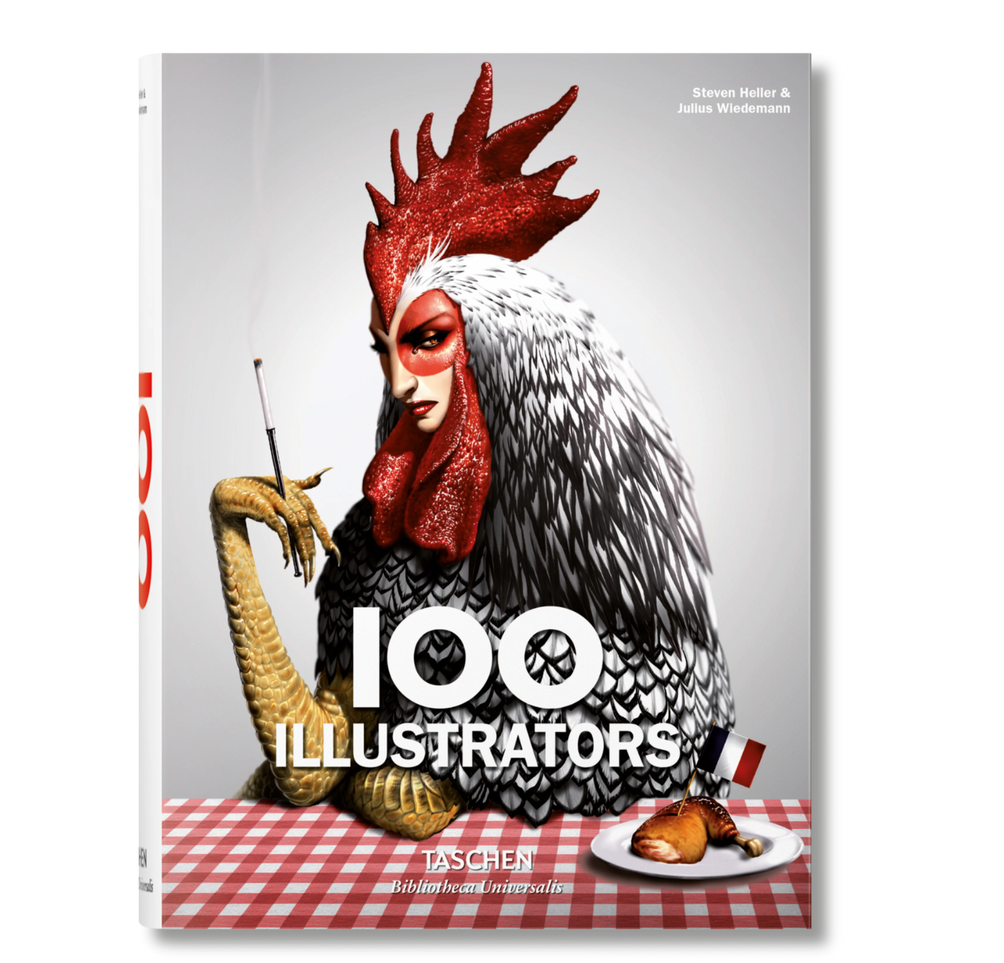 100 Illustrators