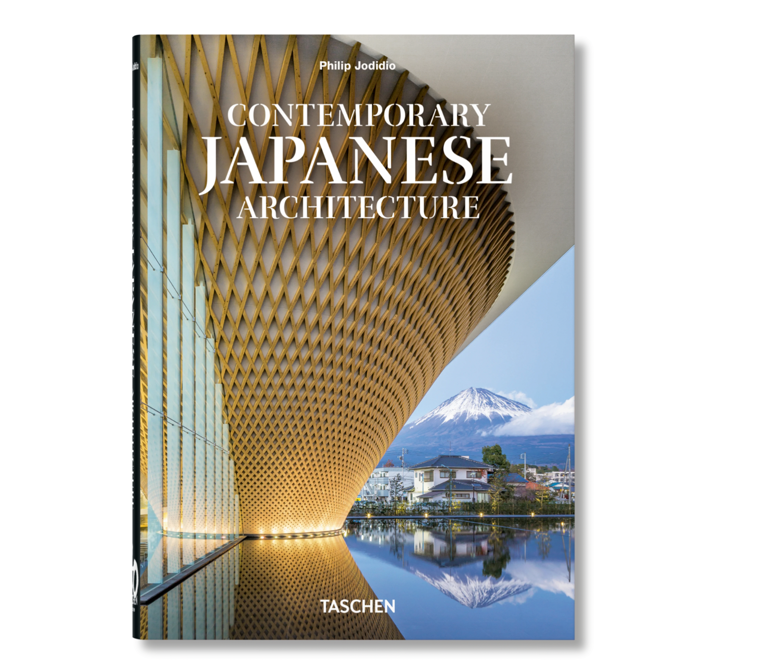 Contemporary Japanese Architecture 40th Ed