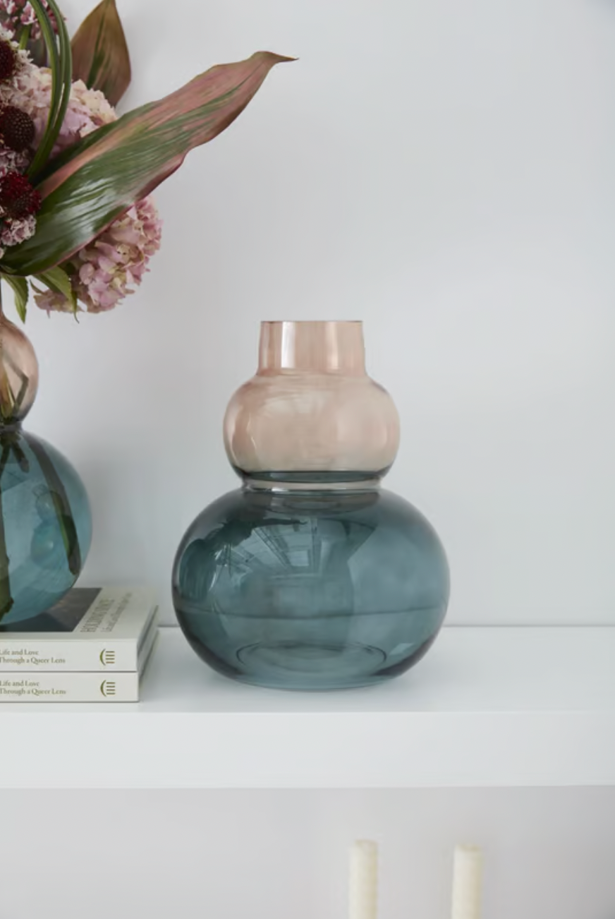 Twilight Vase Multicolor