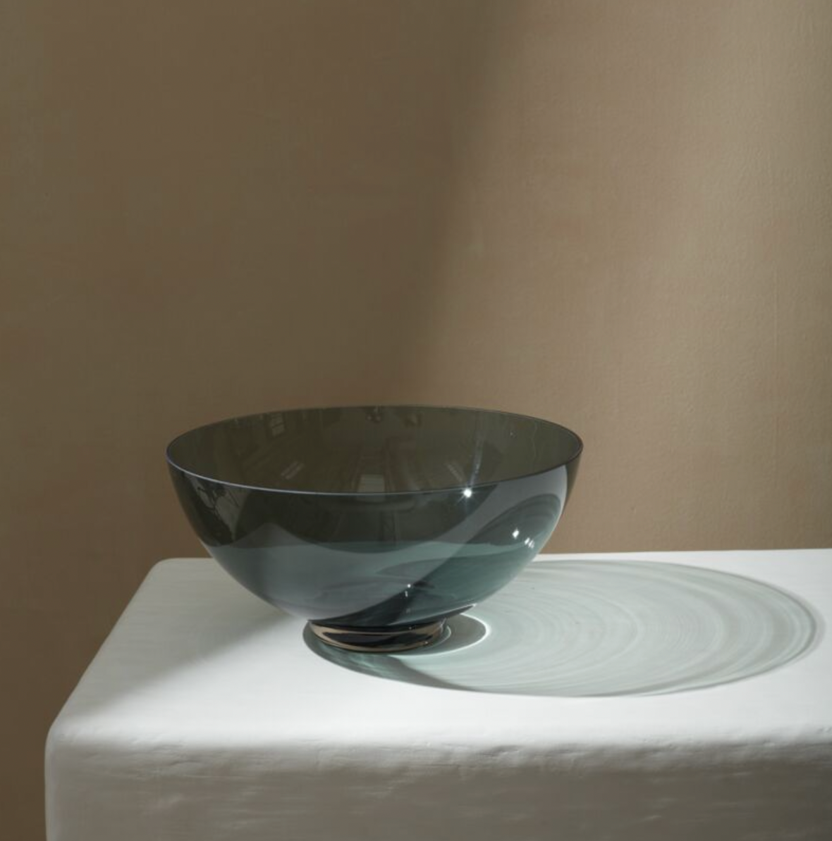 Serving Bowl Green