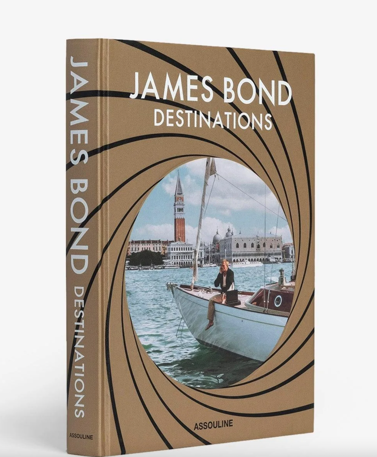 James Bond Destinations