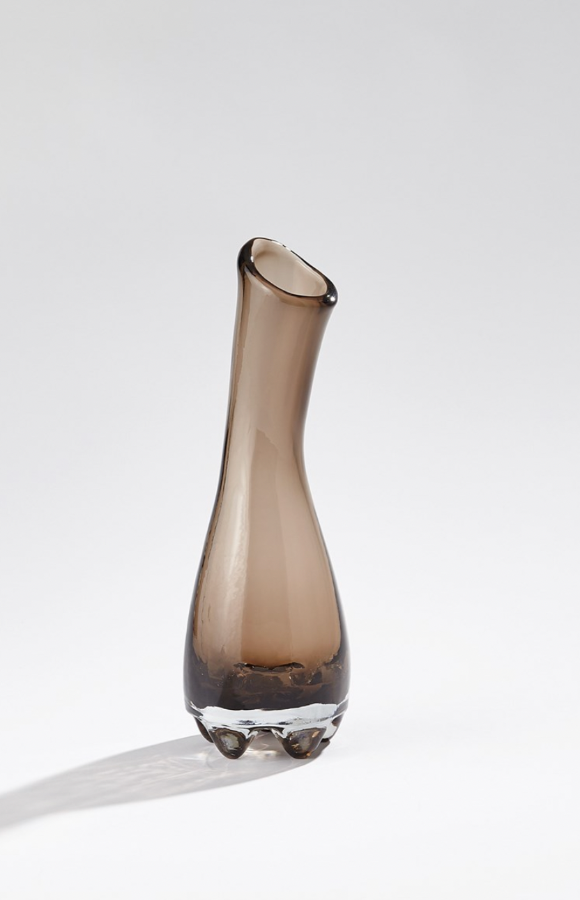 Fleur de Verre Doré