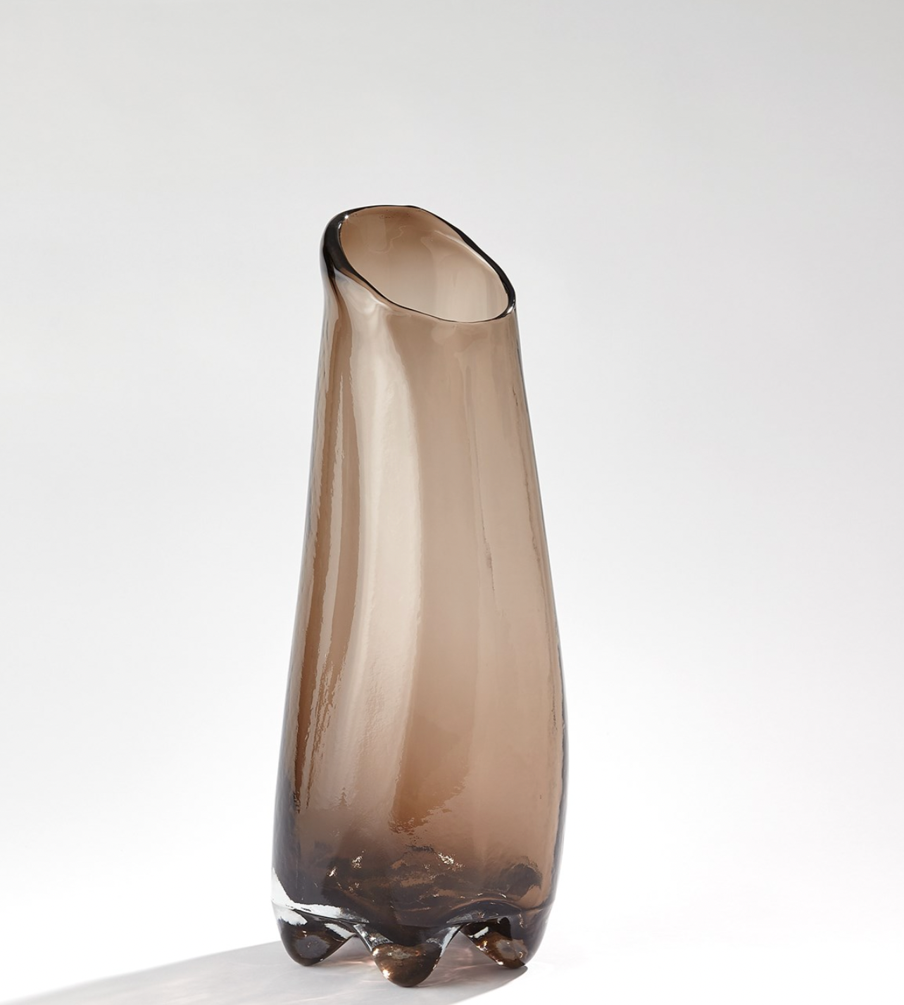 Fleur de Verre Doré